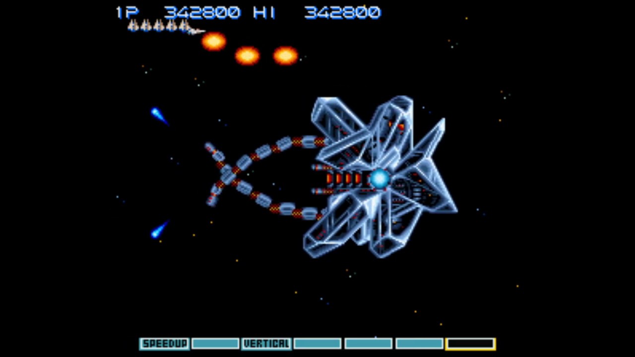 [Music] Take Care! (Remix of Gradius 2 Final Boss Theme)