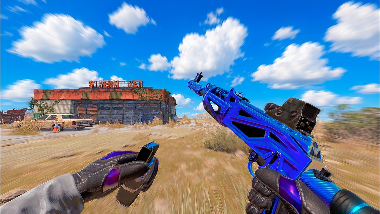 Rust - Solo on 800 Pop Server | TOTAL DOMINATION