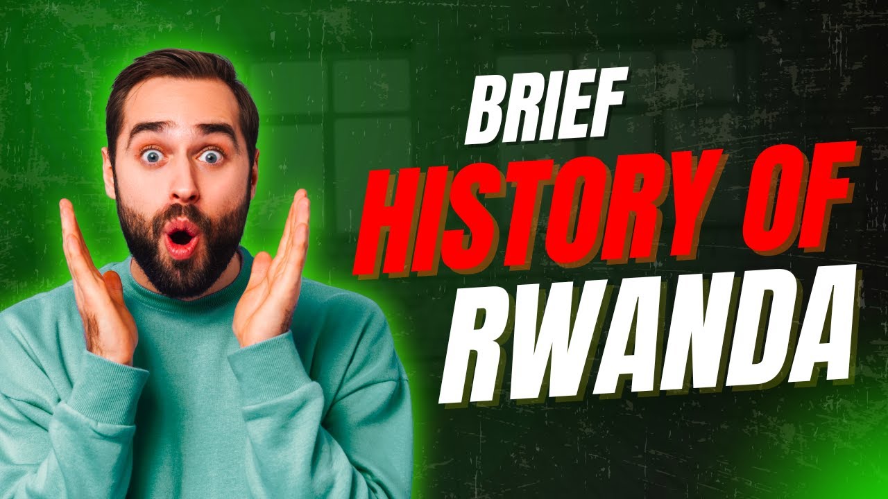 A Short History of Rwanda