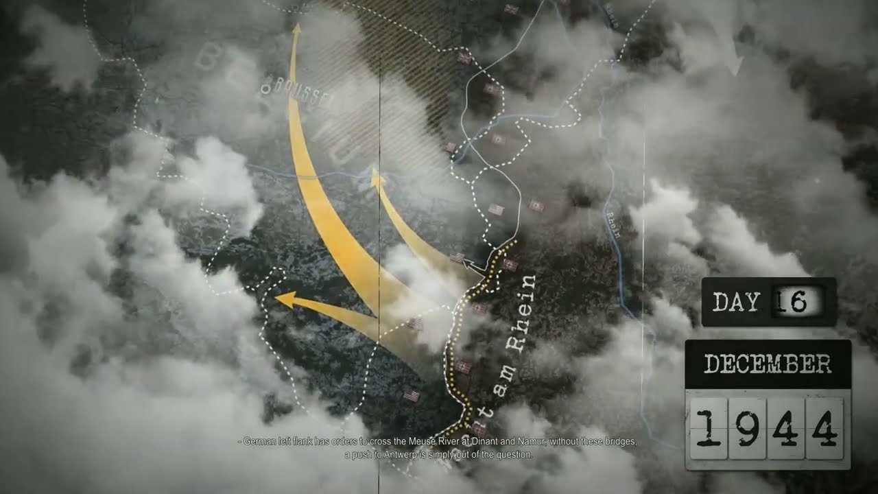 Call to Arms - Gates of Hell: Ostfront - Airborne Campaign 9 Surrounded at Noville