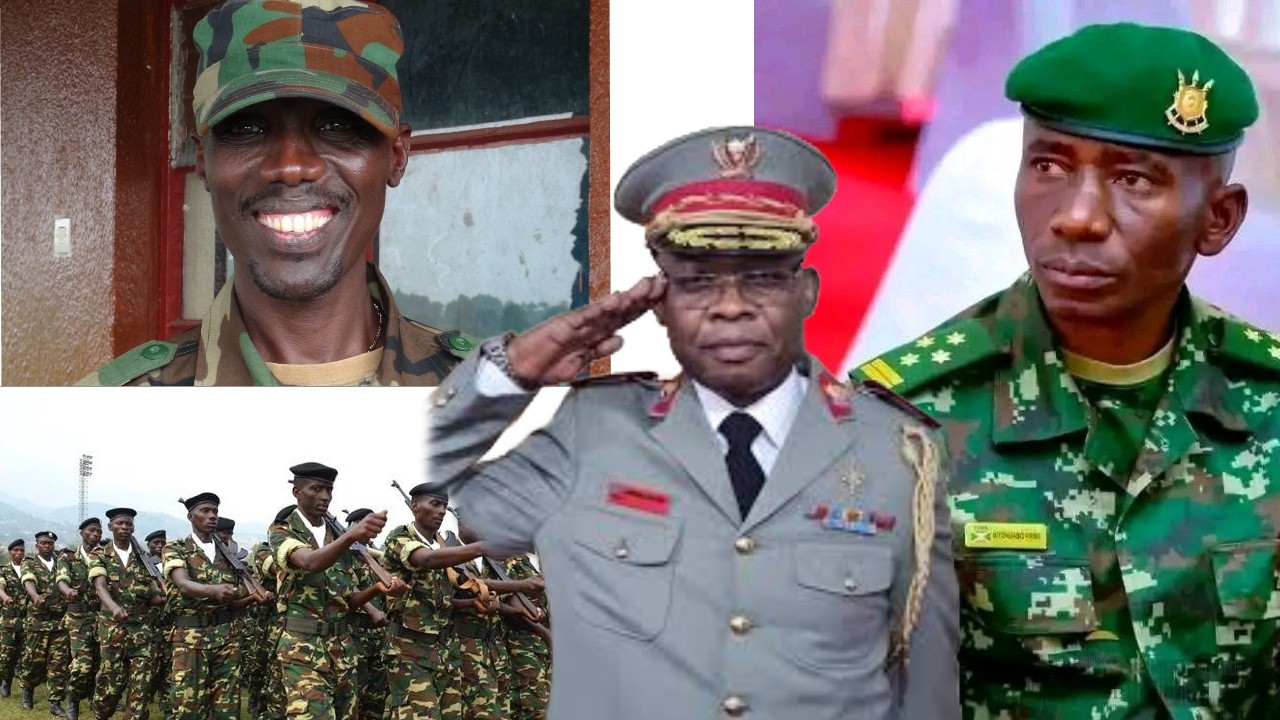 Point zero MAA23 ikoreye agashya Abarundi ,Byakomeye mu gisirikare cy'Uburundi