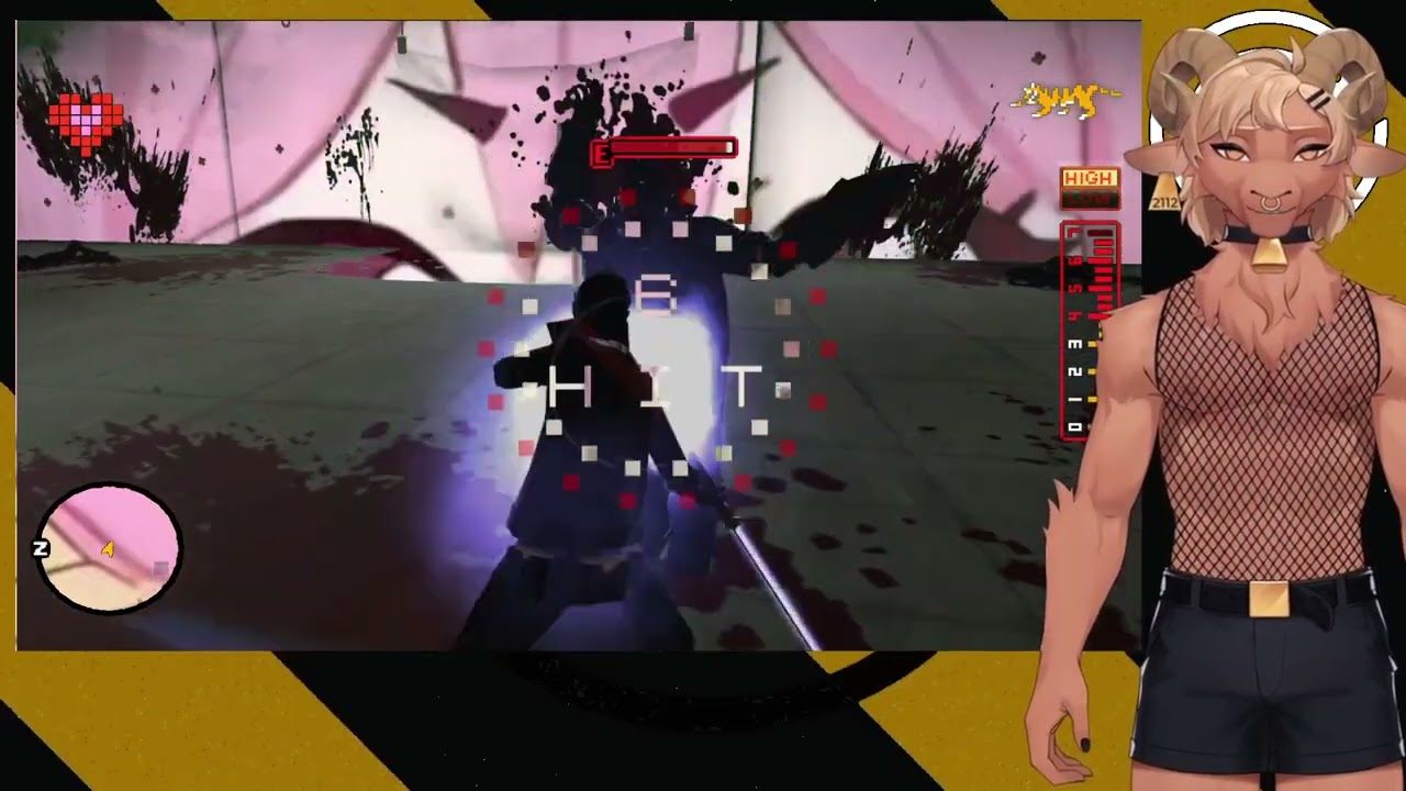 Fun with Green Screens: Starring Koyuki