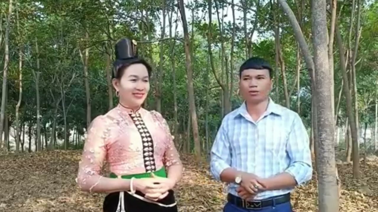 Hát thái hoàng nhung 