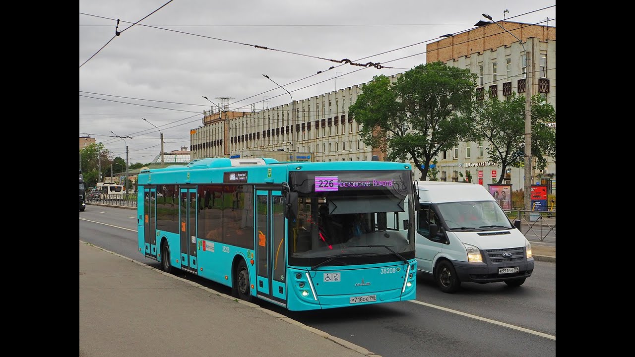 Автобус 226 