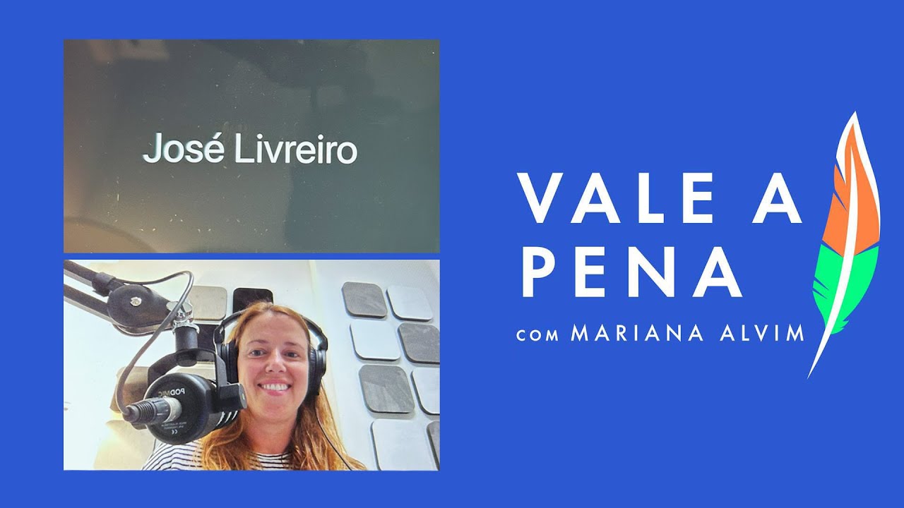 VALE A PENA - T2 #20 José Livreiro