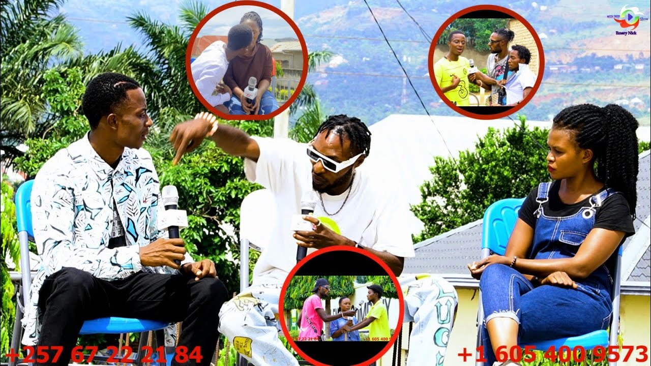 STONE N'UMUGORE WA KORESHUMWANYA Baramaranye ubucuti byrarangiye