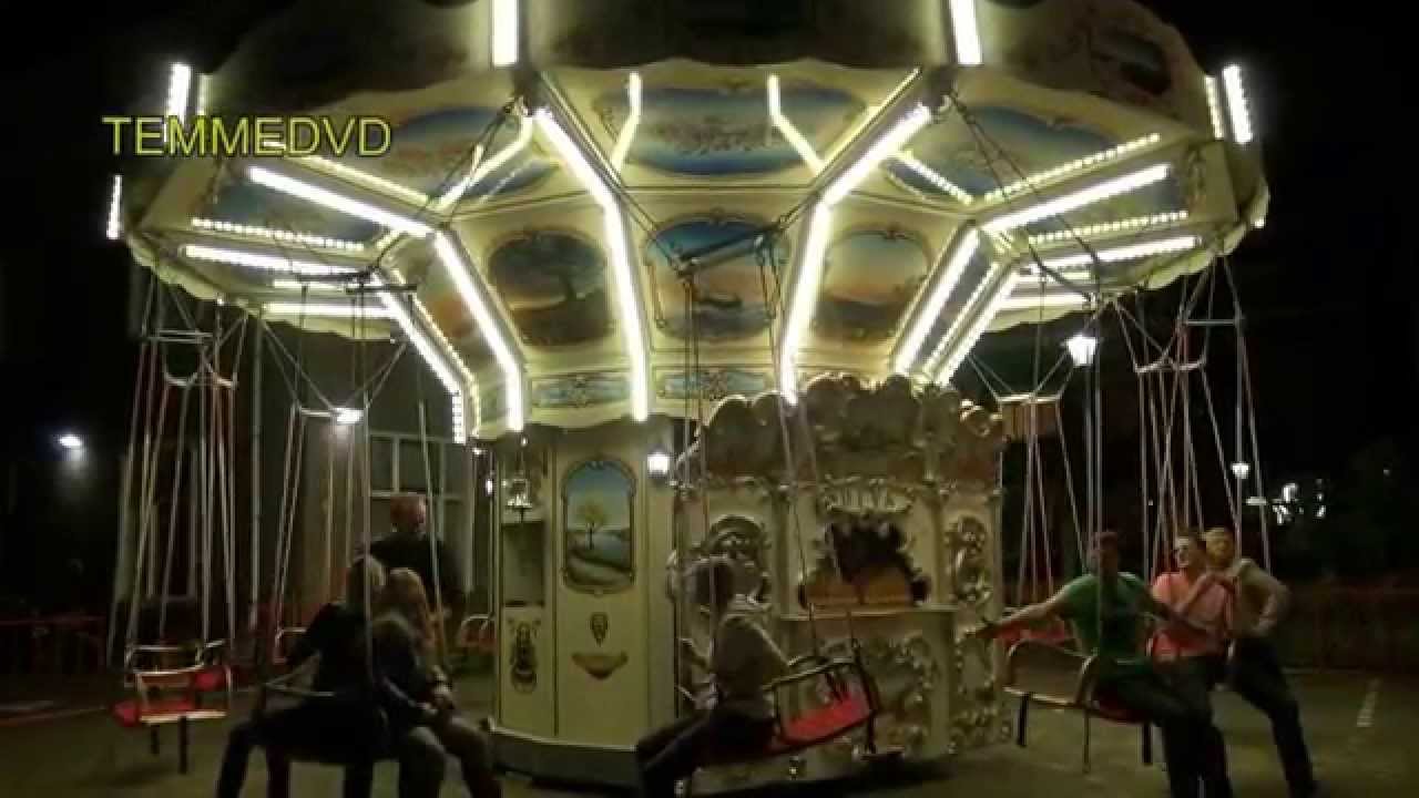 laatste dag kermis Lutjebroek @2014