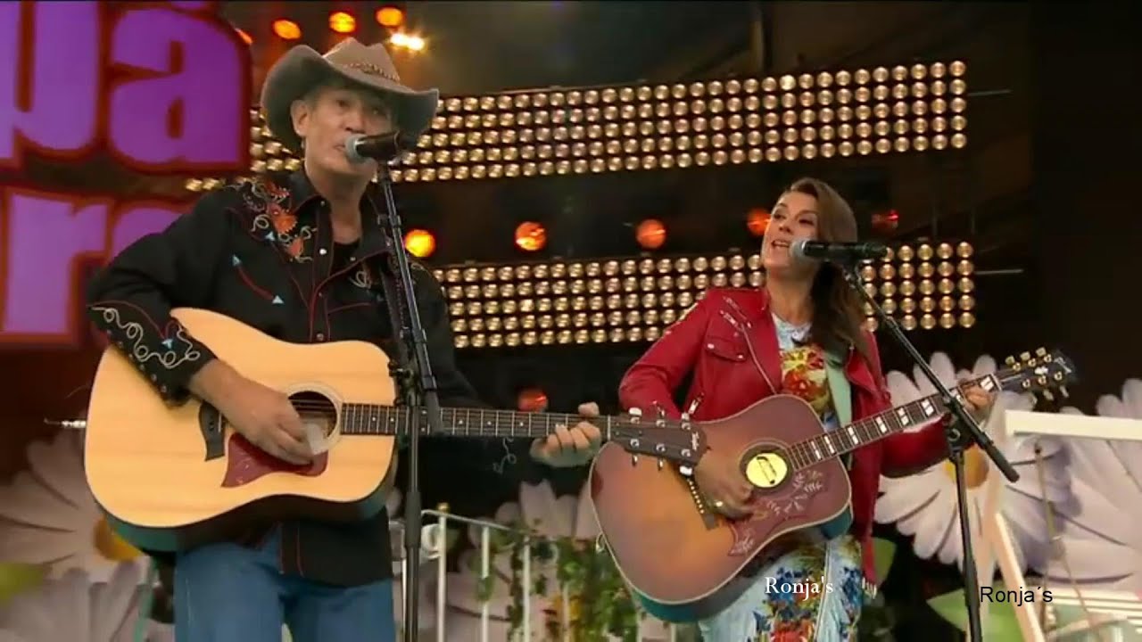 Jill Johnson &  Doug Seegers ~ 