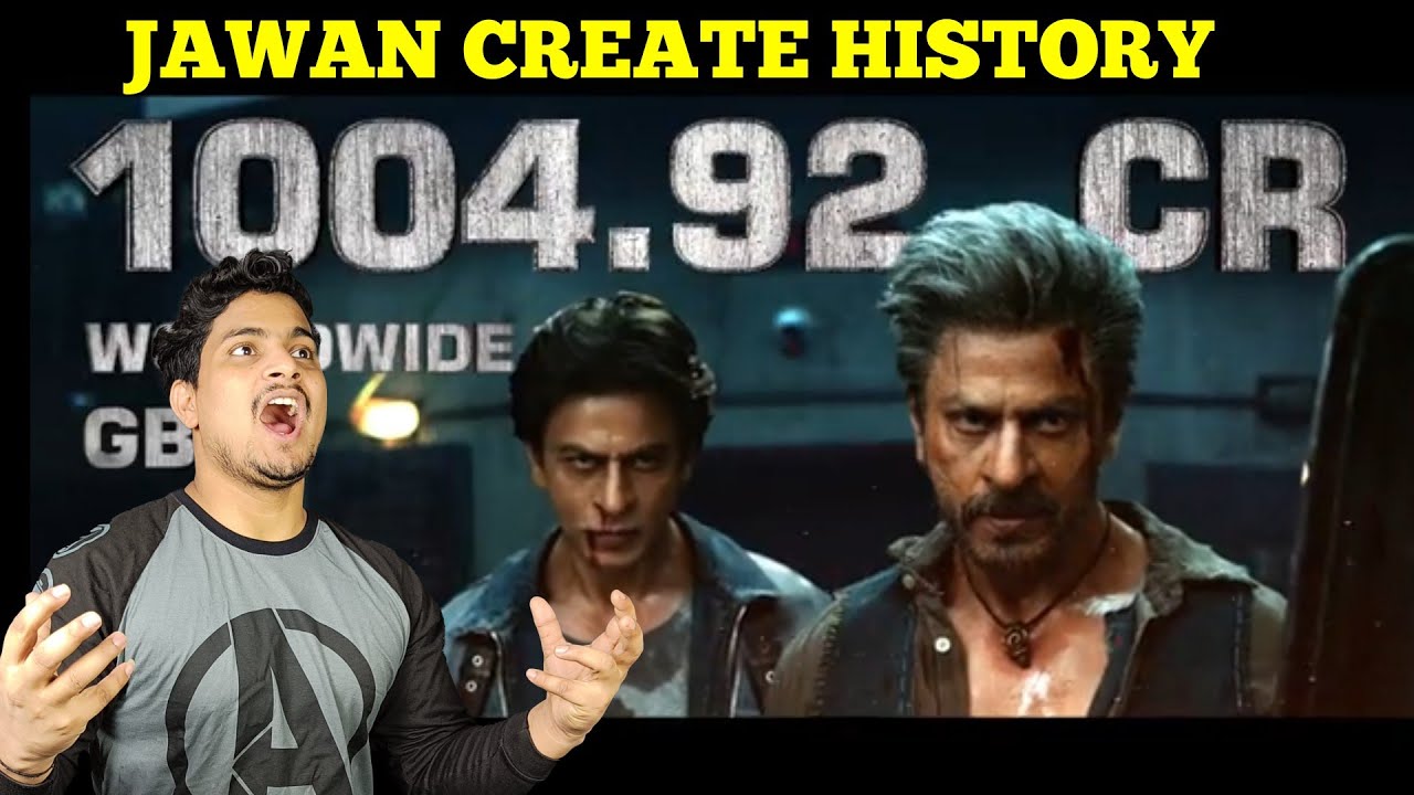 Breaking News - Jawan Cross 1000 Crore Worldwide | Jawan Day 18 Official Worldwide Collection