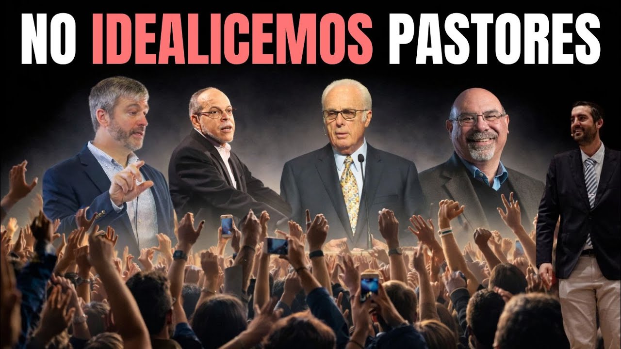 No IDEALICEMOS Pastores ¡Cuidado! - Juan Manuel Vaz