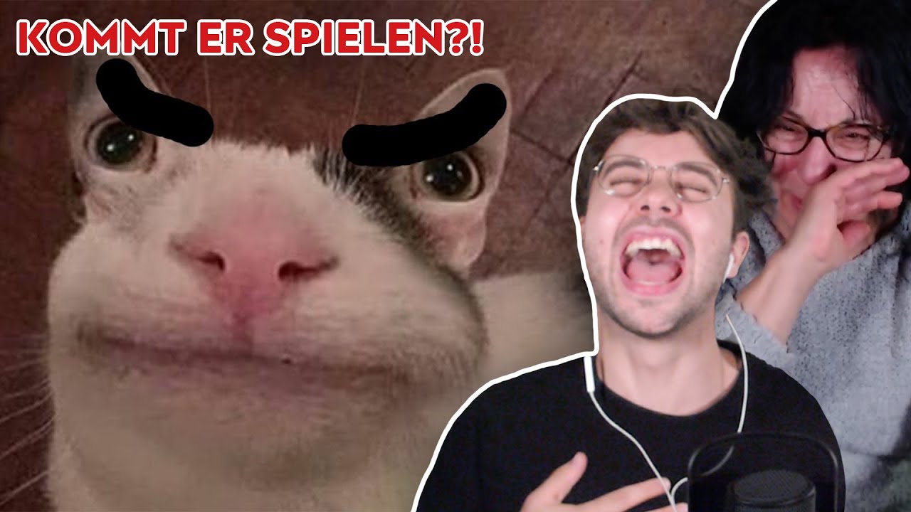 Darf der Kevin ENDLICH spielen kommen?!