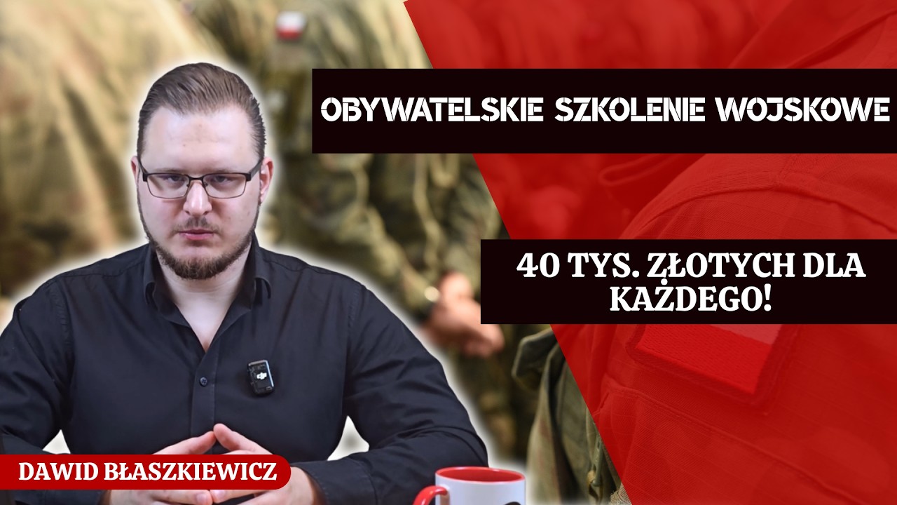 4 miesiące wojska i 40 000 zł na start. Jak wyszkolić rocznik i nie uderzyć w gospodarkę