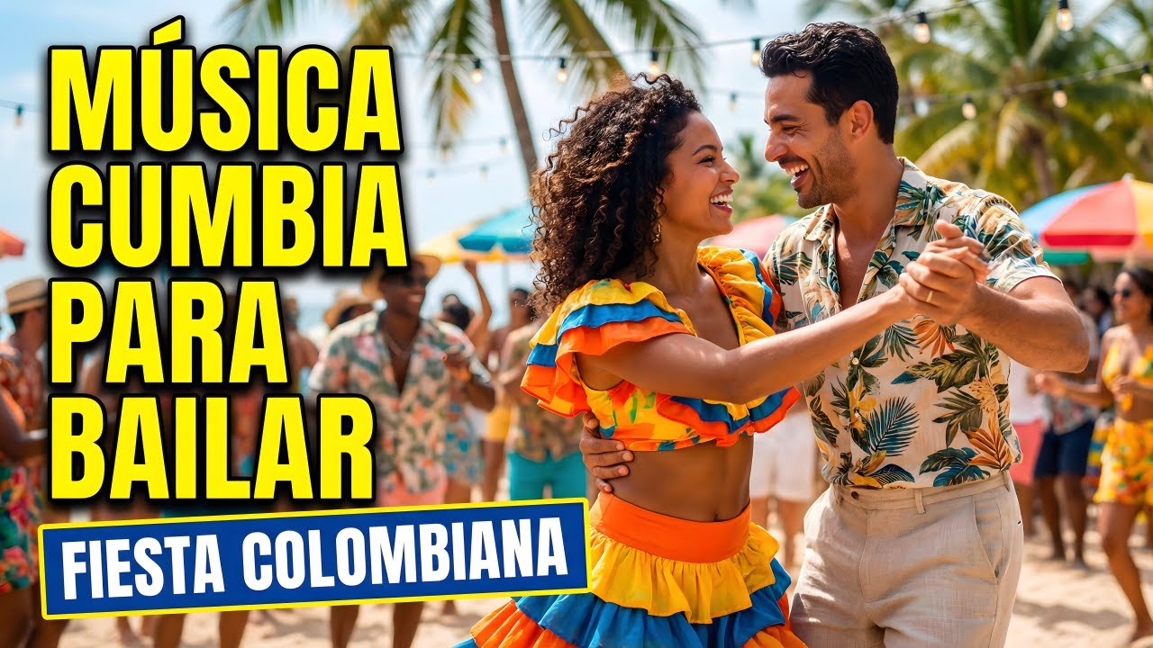 FIESTA SABROSA SIN DESCANSO | Música Cumbia Para Bailar | Cumbias de Fiesta