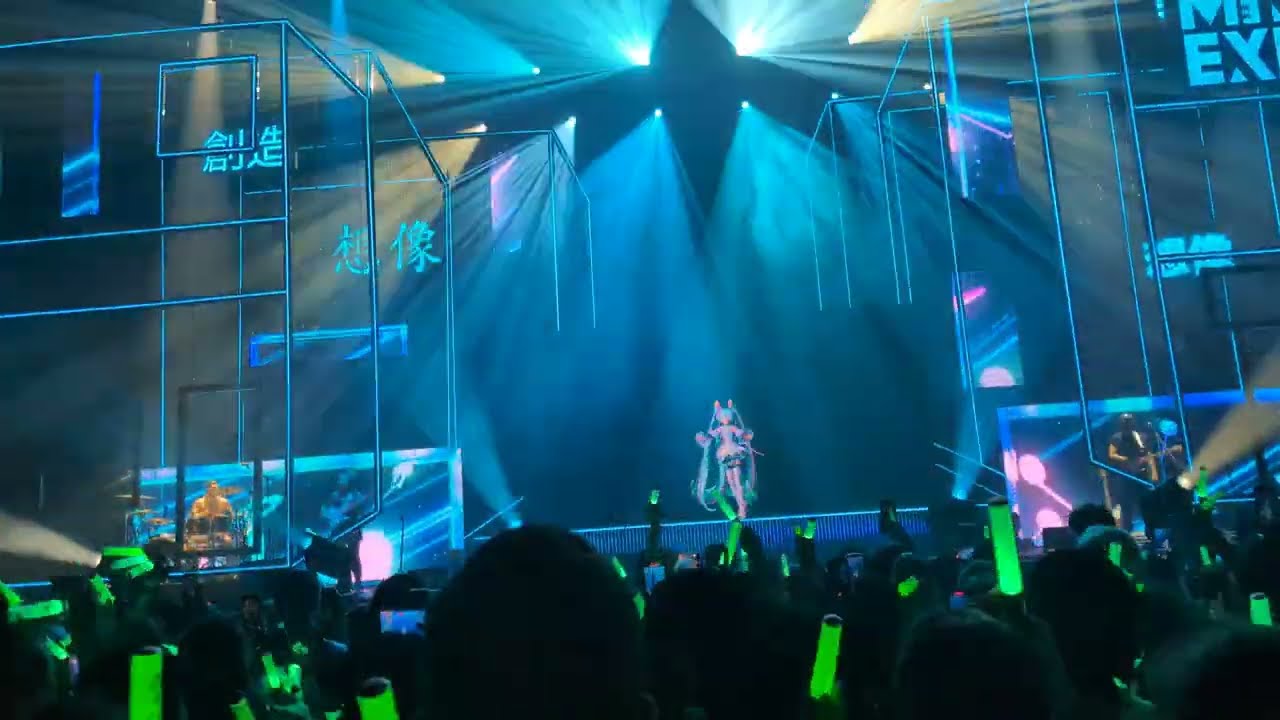 Miku Expo London 2024 - Intergalactic Bound - Yunosuke & CircusP [4K] [Live] (26/10/2024)