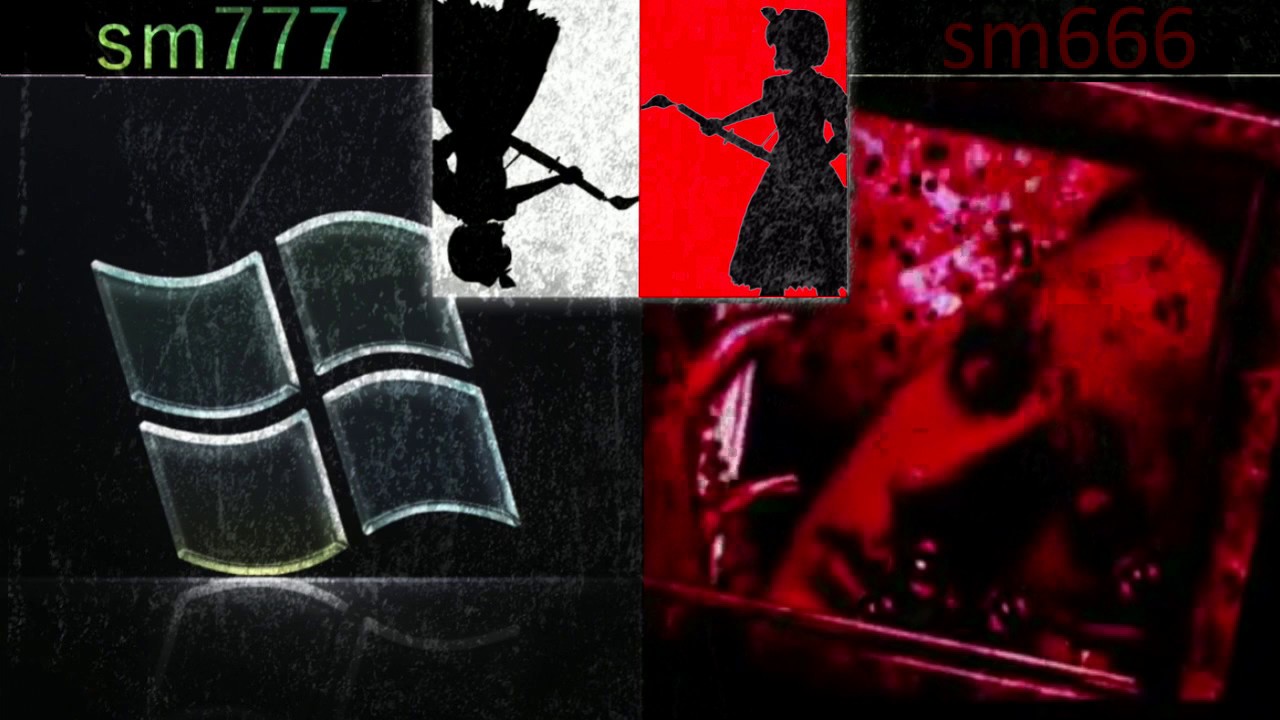 sm777 VS sm666 ボイパ対決 Little Devil Apple!!