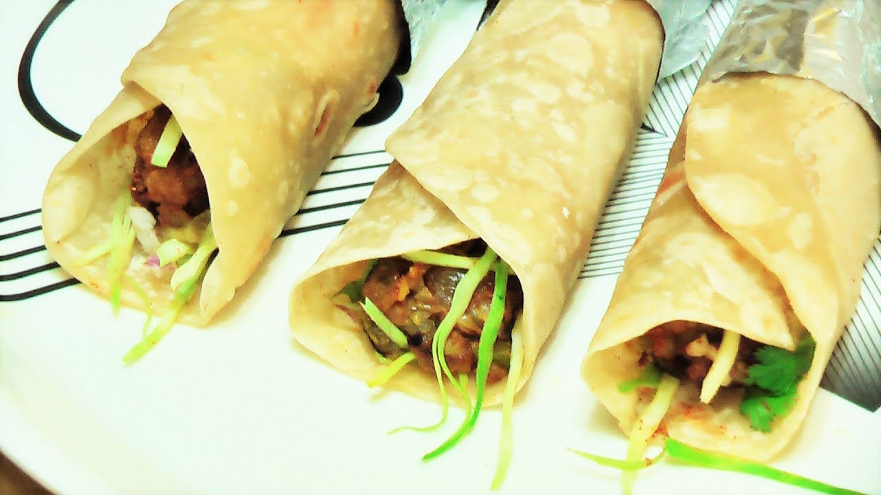 इस जबरदस्त नाश्ते के आगे बाजार का फ़्रैंकी-काठी रोल भी लगे बेस्वाद-Veg Frankie Recipe-Frankie Recipe