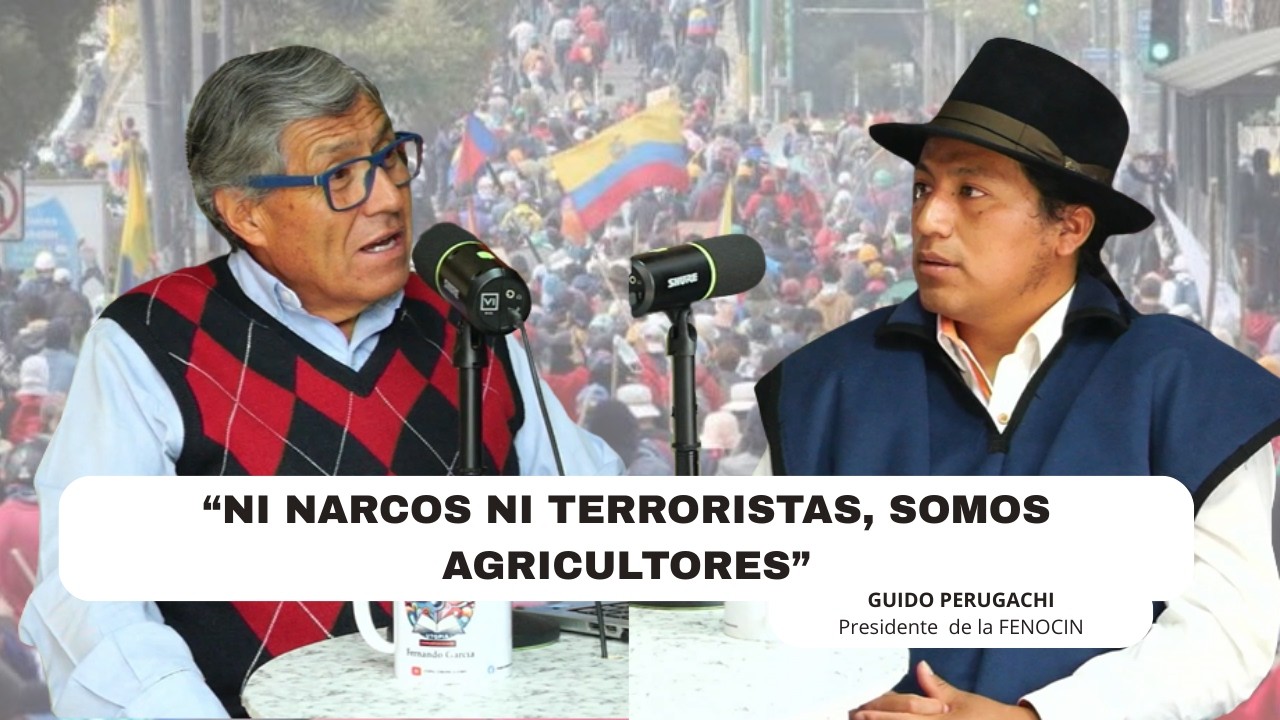 Motivos para la revocatoria del Pdte. NOBOA: abundan y sobran | Guido Perugachi