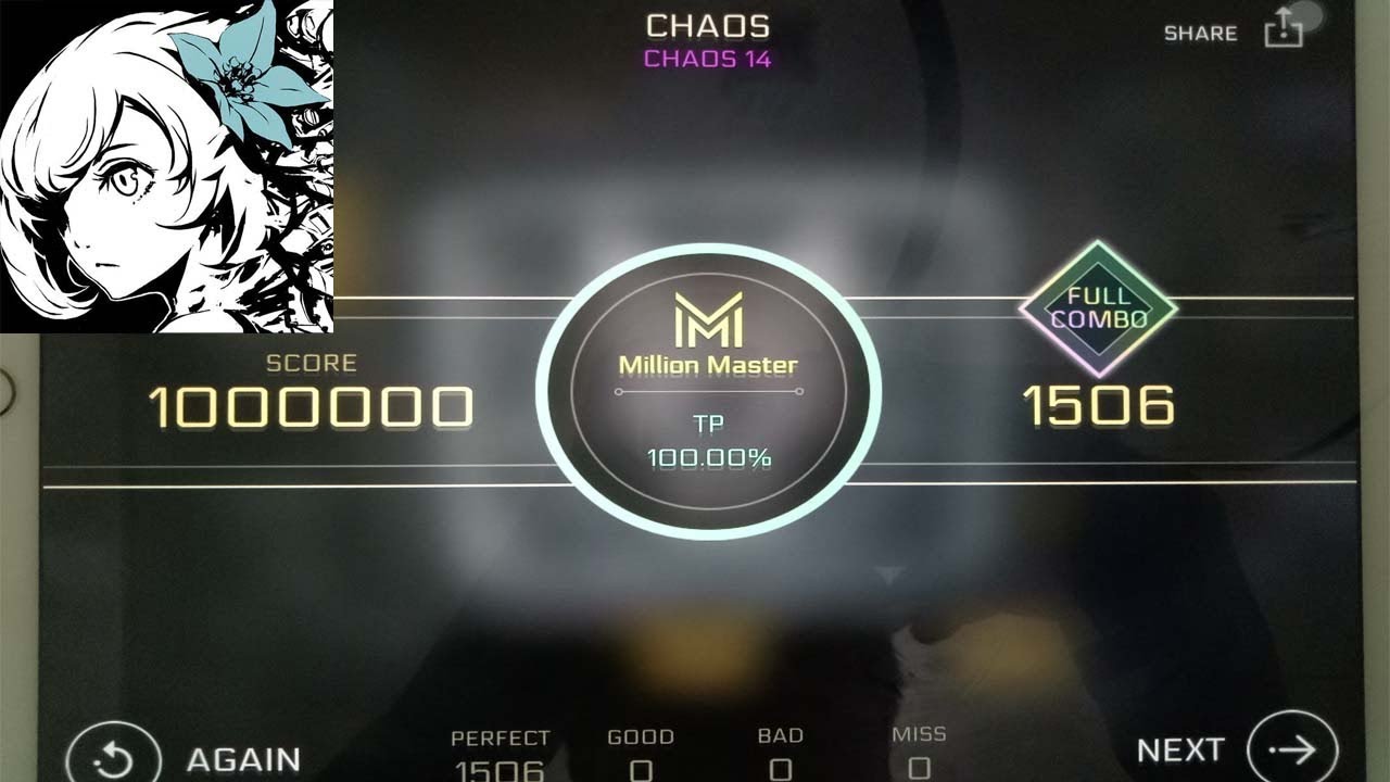 [Æsir] CYTUS 2 - CHAOS CHAOS LVL 14 MM TP 100.00%