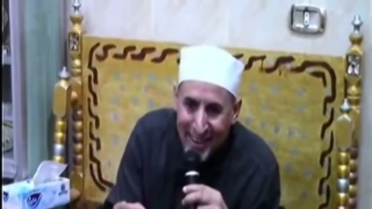 لحظة فراق صاحب البراق