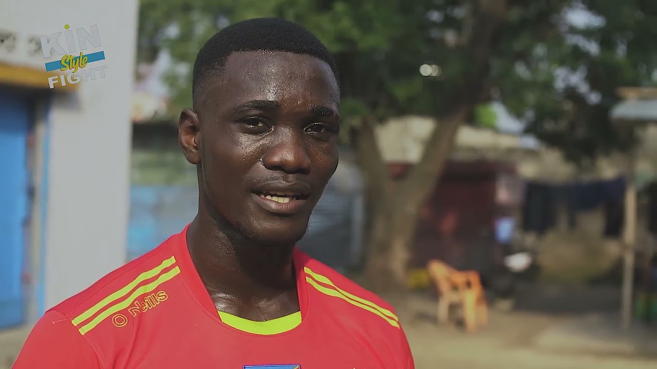 Kinstylefight avec Landry ' Balo' Matete