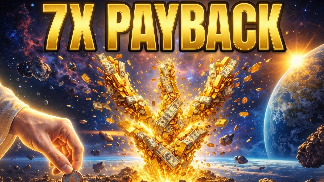 God Says: “Your SEVENFOLD PAYBACK Is Being Released Now!” (The Wait Ends Today) ⚖️💰