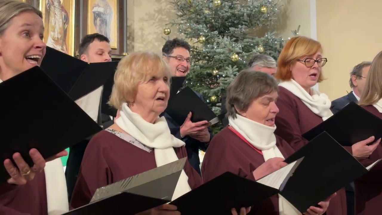 Koncert Kolęd i Pastorałek - Chór Stonawa - Paniówki, 1.02.2026