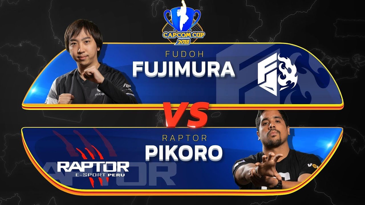 Fudoh | Fujimura (Ibuki) vs. Raptor | Pikoro (Bison) - Capcom Cup 2018 Secondary Stream - CPT 2018