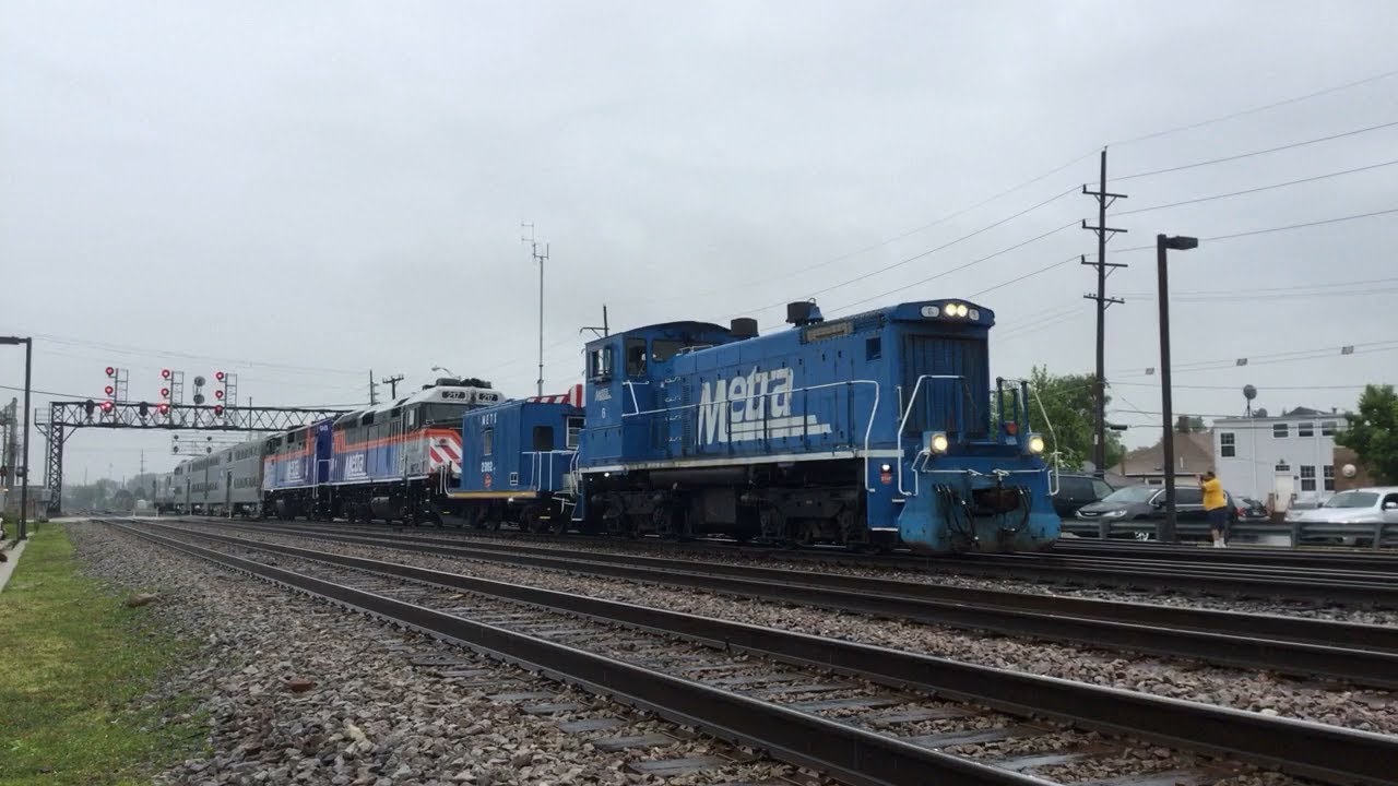 Franklin Park Railroad Days 2018