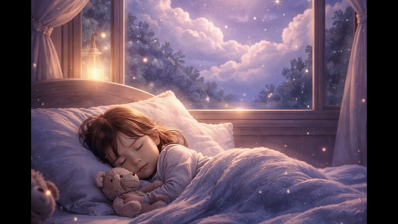 90 Minuten Baby Sleep Music without Advertise / Kinder Einschlafmusik ohne Werbung