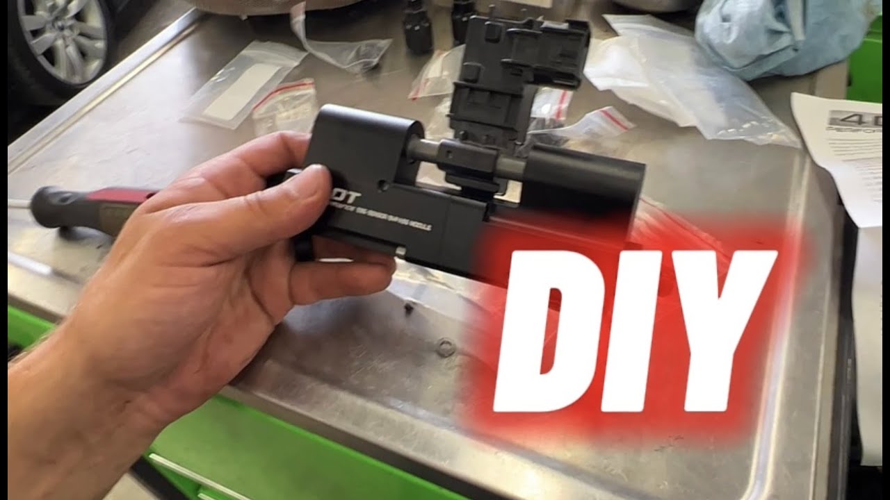 INSTALLING THE NEW E85 SENSOR BYPASS MODULE ON MY S8!!! DIY