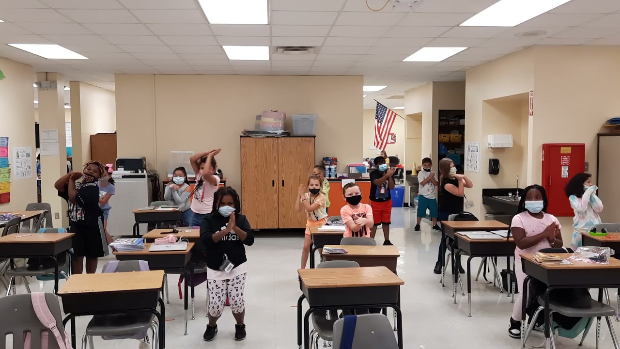 Gulfside Elementary School- Disco Sensation
