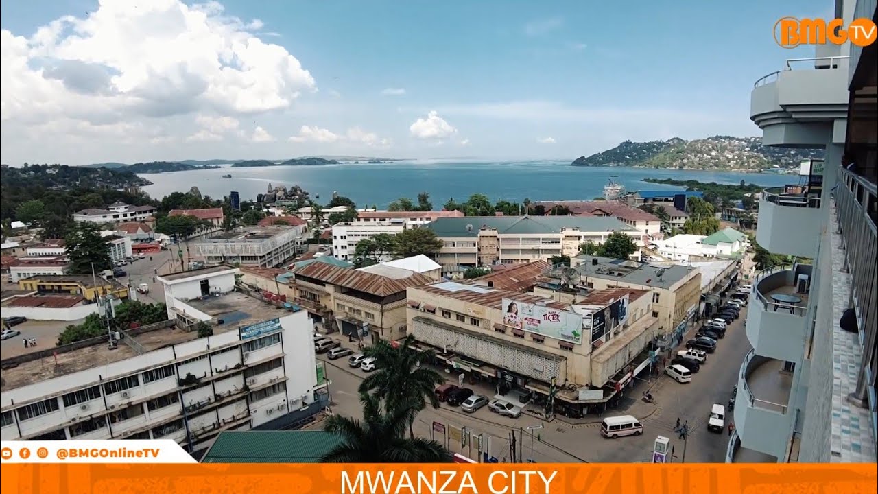 MWANZA KUTOKEA GOLD CREST HOTEL, ROCK CITY MALL