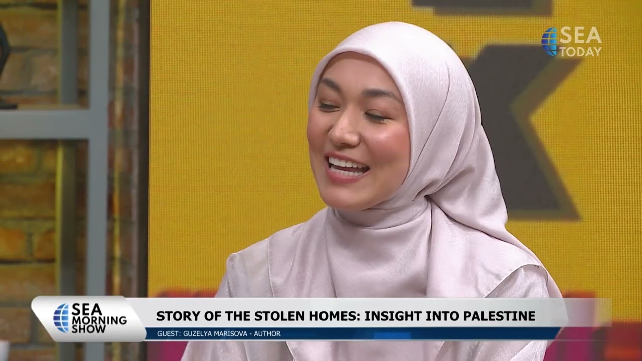 Story of The Stolen Homes: Insight to Palestine