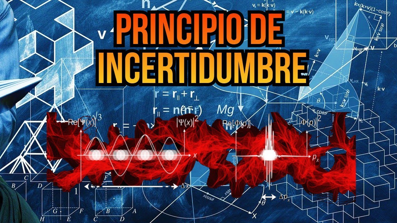 5,5 - Curso de Química Cuántica || Principio de incertidumbre