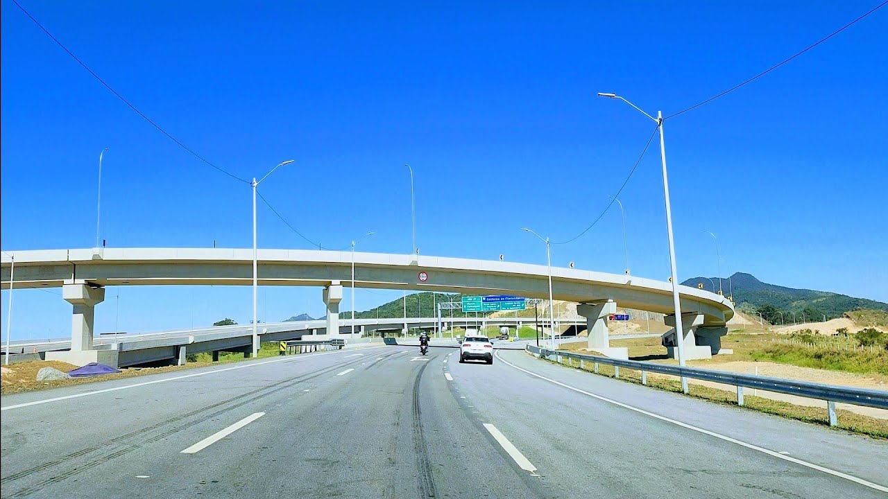 Como ficou o Fluxo do trânsito na Br 101..após da abertura do  contorno Viário dia 13.08.2024