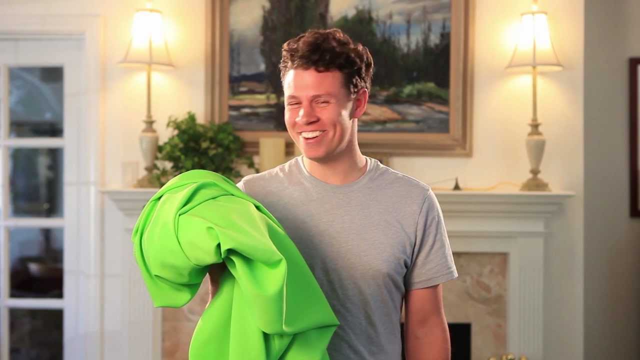Making a Green Screen: DIY Equipment