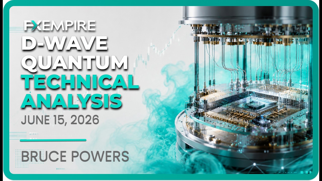 Прогноз цены D-Wave Quantum, технический анализ (15 июня): QBTS, возвращение покупателей