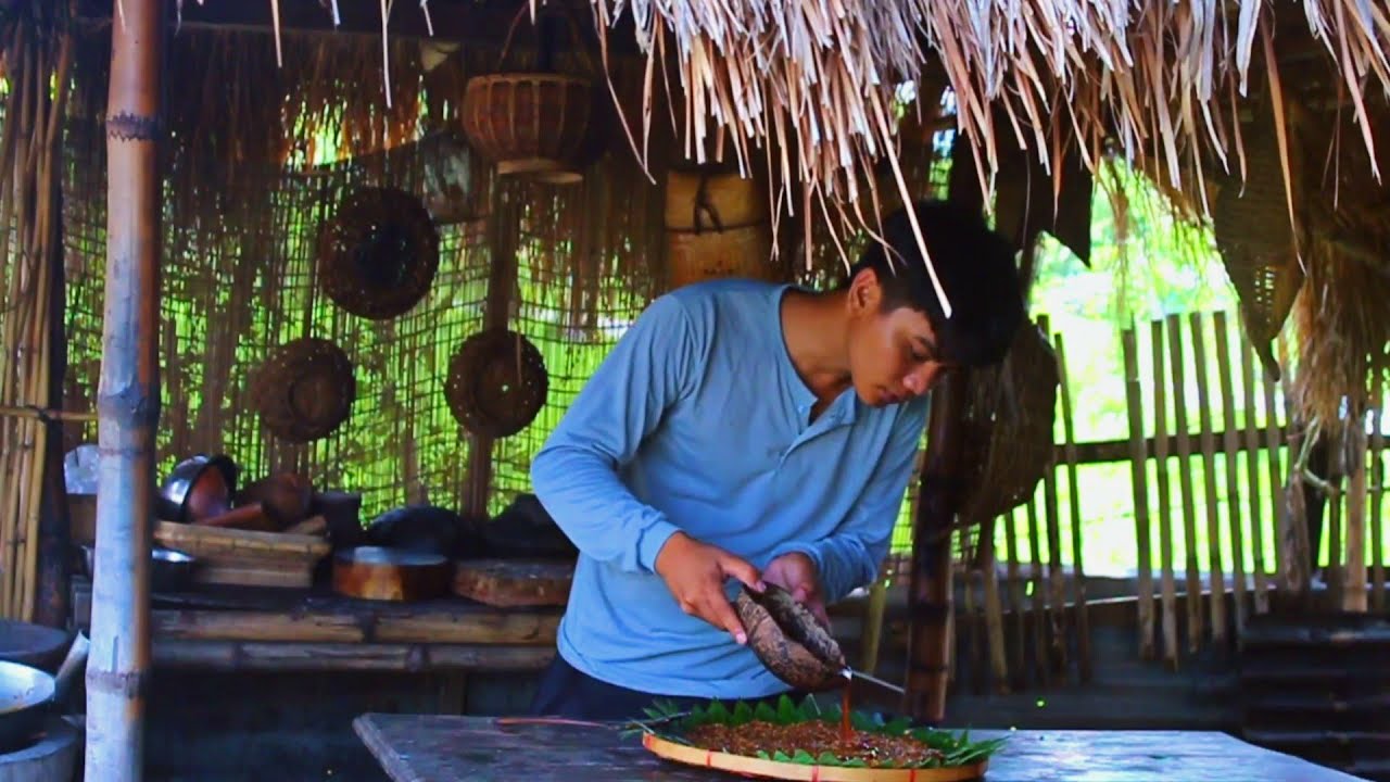 FULL VIDEO : Life in the Province find cook  food for my family | buhay probinsiya | kabagis