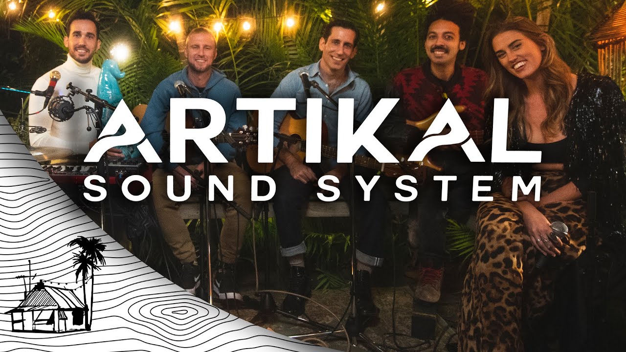 Artikal Sound System - Full Set Vol. 2  (Live Music) | Sugarshack Sessions