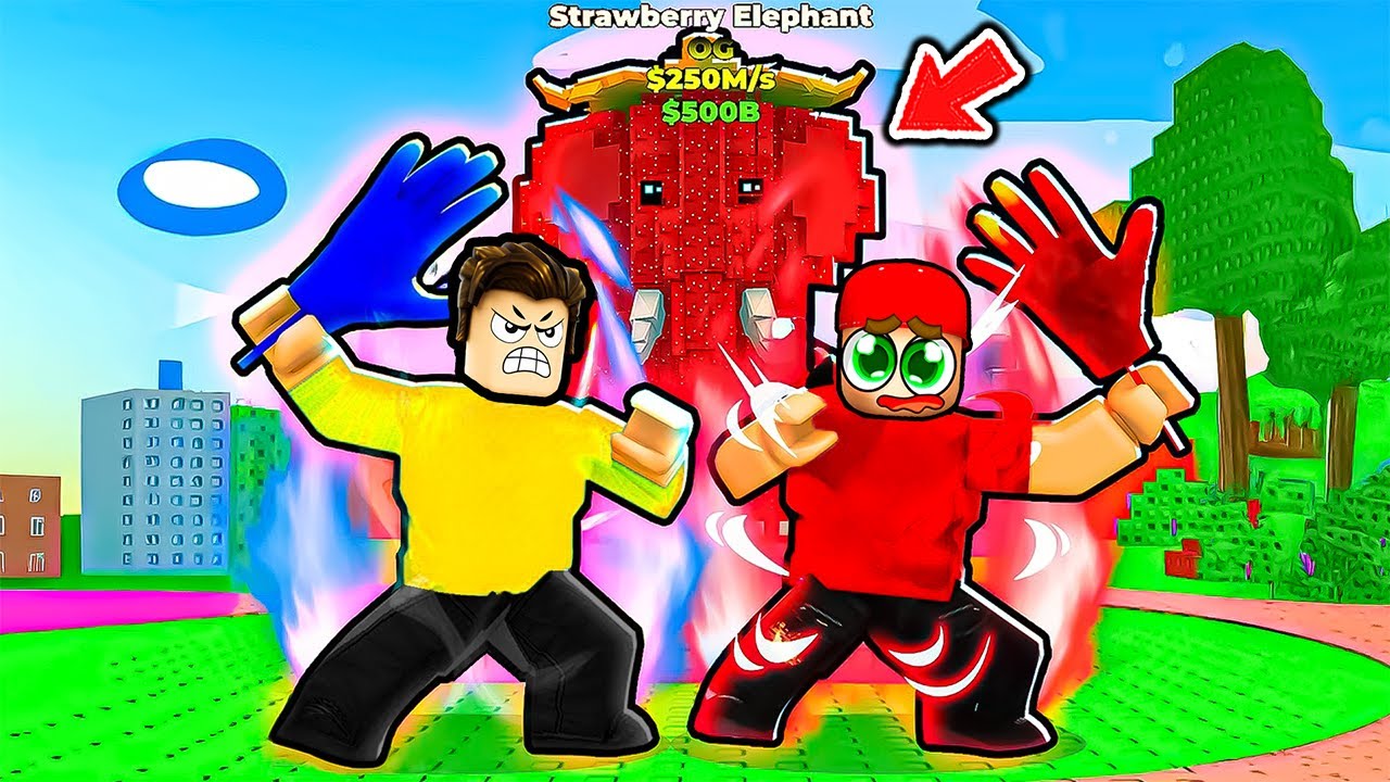كل كف يطلع وحش برين بروت قوي 😱🔥!!
