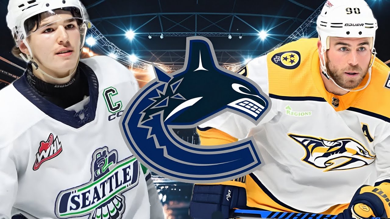He’s better than we thought... - The Canucks found a STEAL