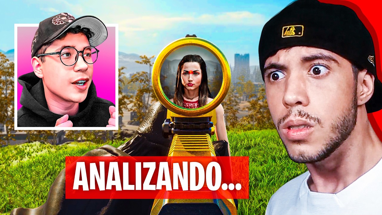 Analizando Streamers: MINGOD (EL ANALISTA)