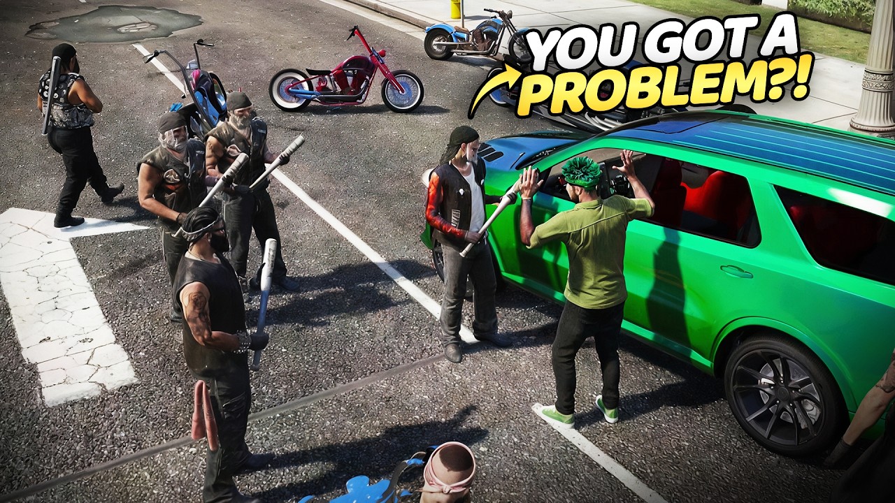 CGMC Takes the Streets by Storm | ProdigyRP 2.7