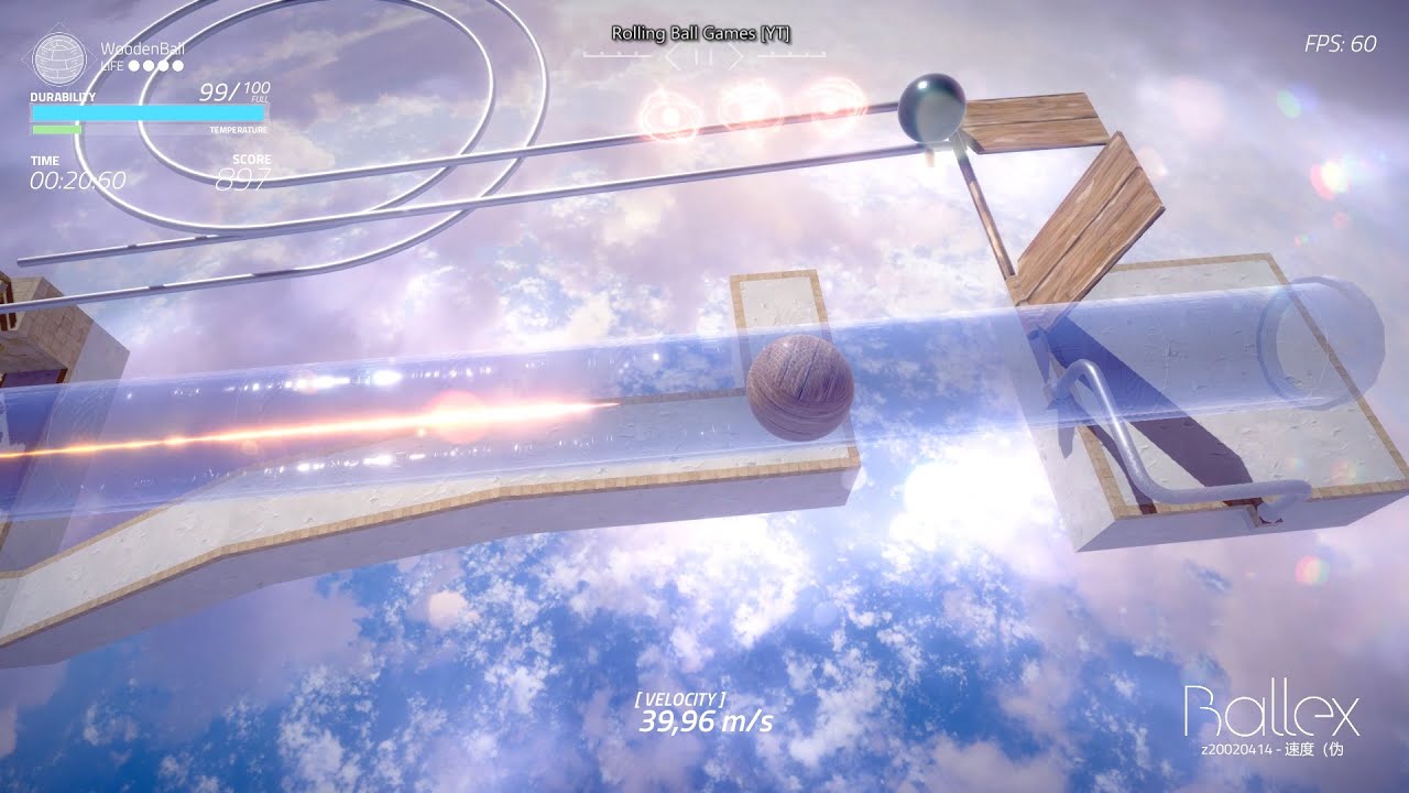Ballex - Custom Level: 