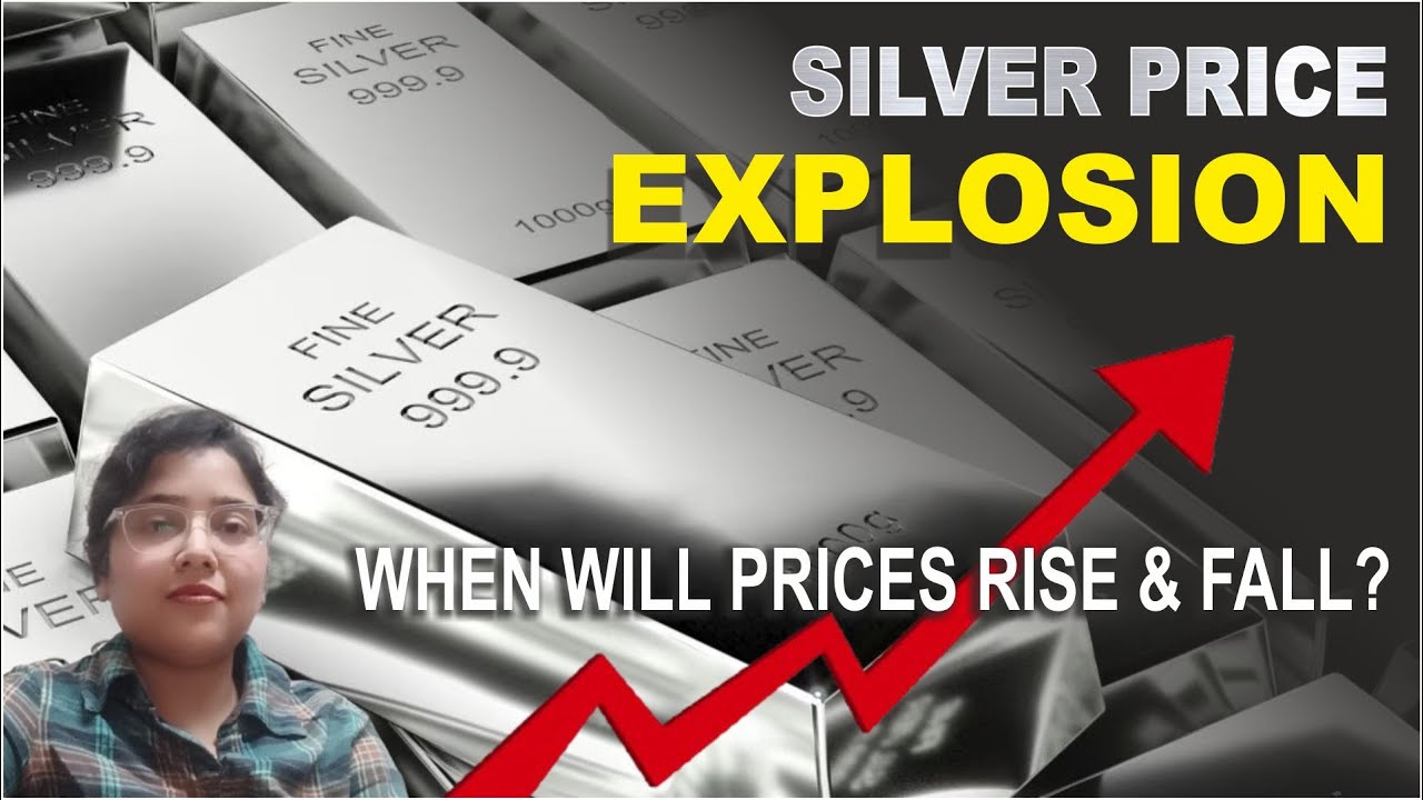 Planetary Impact on Silver Prices | Buy, Sell or Hold | Are Planets controlling Silver Prices?
