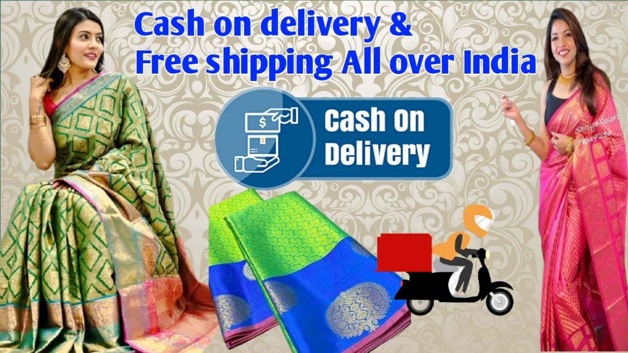 Low range sarees|| Beautiful Saree collection|| COD