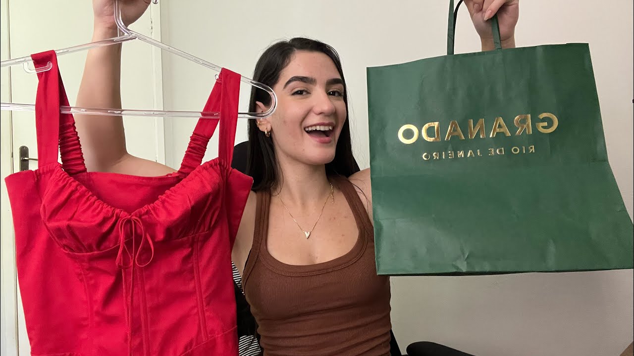 ASMR SONS RELAXANTES COM MINHAS ÚLTIMAS COMPRAS! #asmr #compras
