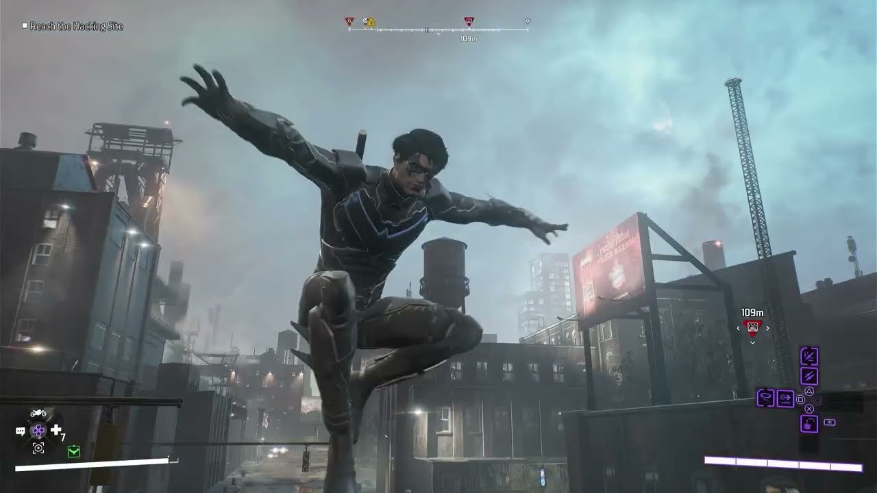 Gotham Knights playthrough 5