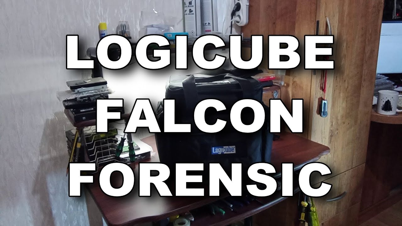 Logicube Falcon Forensic #rozikhdd