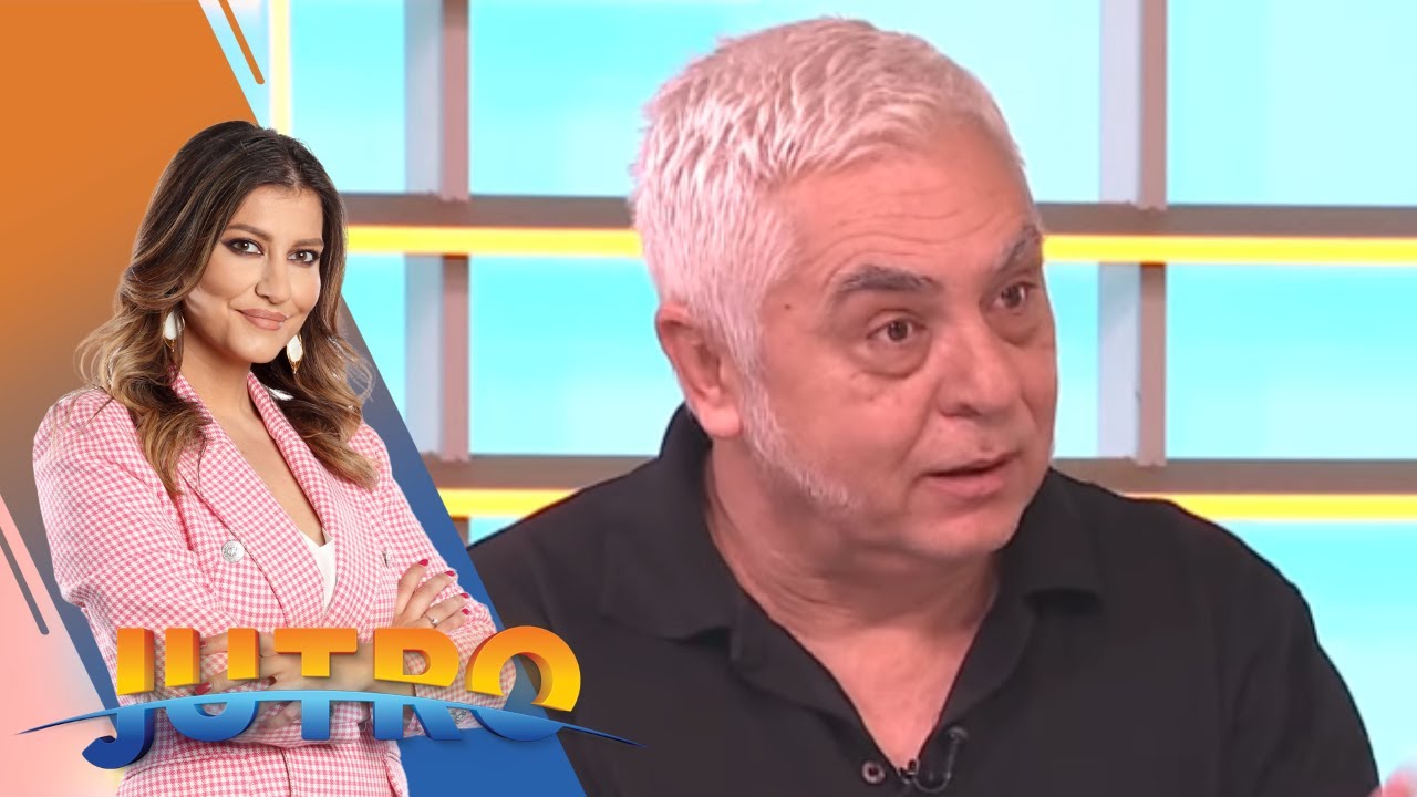 PRELISTAVANJE: Boris Bratina i Bojan Bilbija - JUTRO
